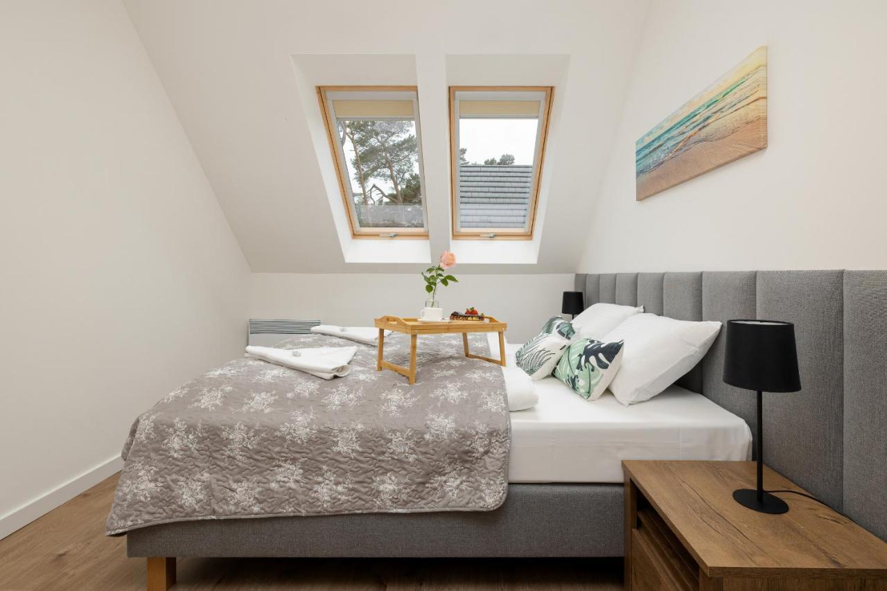 Apartamenty Zielona 11 By Noclegi Renters Мендзиводзе Екстериор снимка