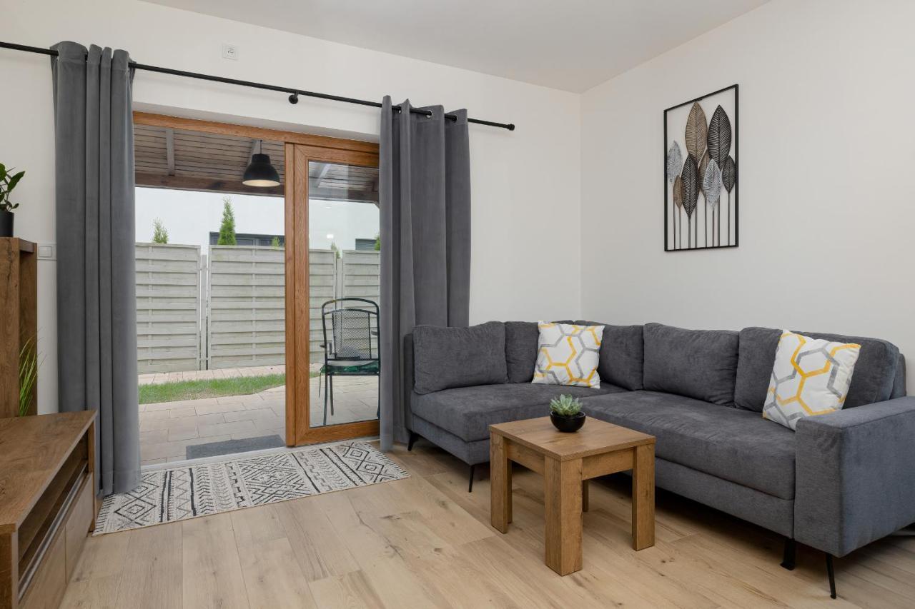 Apartamenty Zielona 11 By Noclegi Renters Мендзиводзе Екстериор снимка