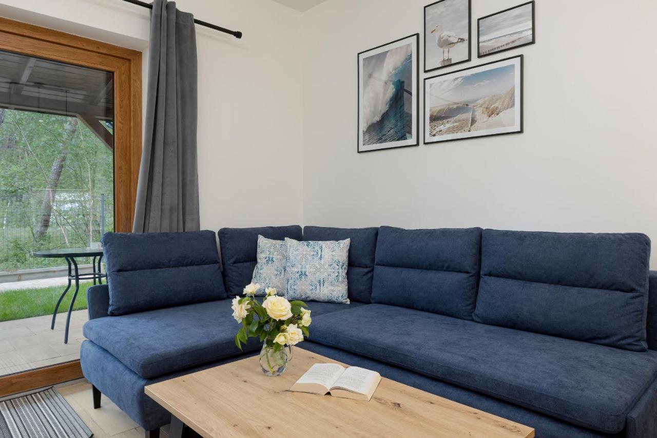 Apartamenty Zielona 11 By Noclegi Renters Мендзиводзе Екстериор снимка
