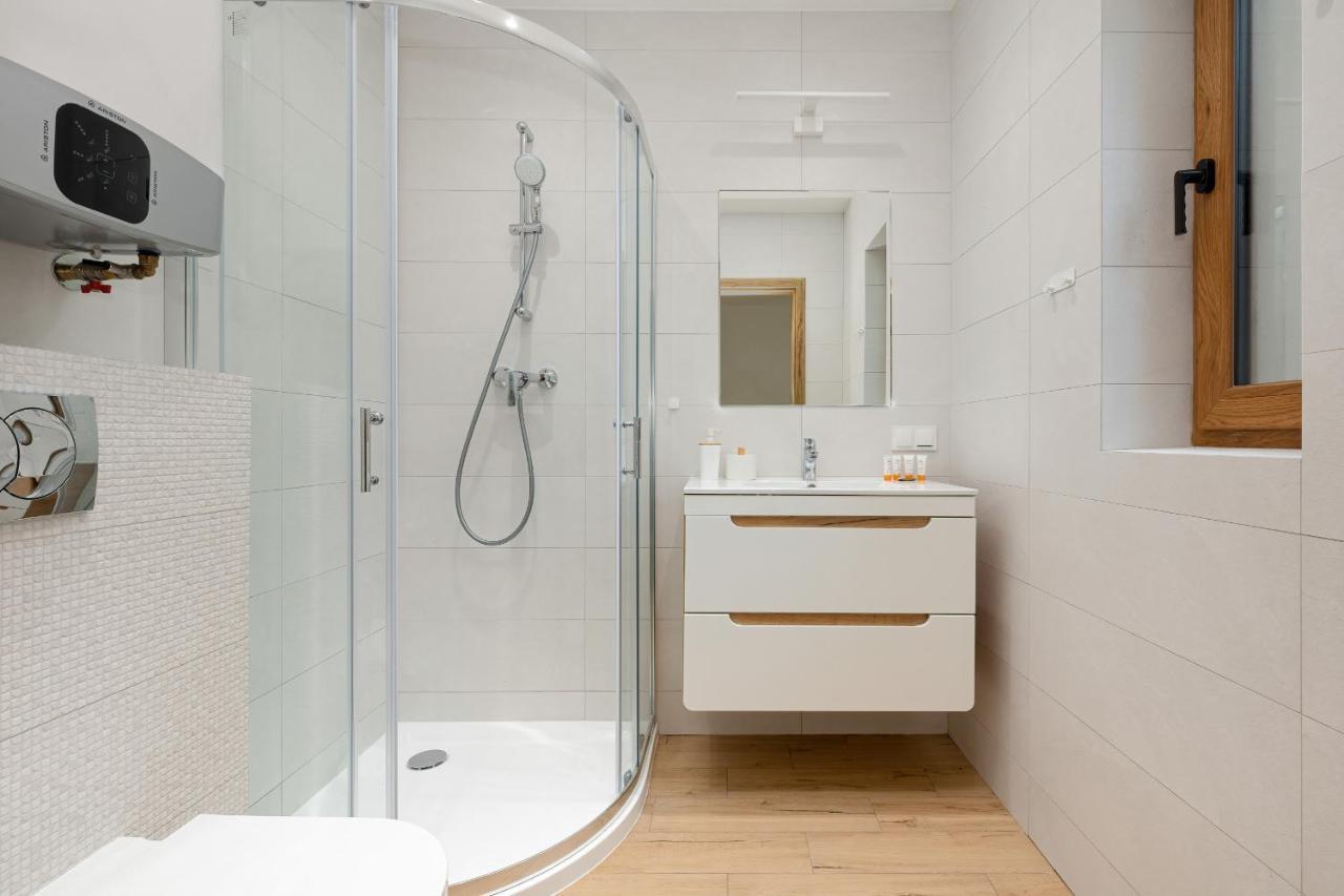 Apartamenty Zielona 11 By Noclegi Renters Мендзиводзе Екстериор снимка