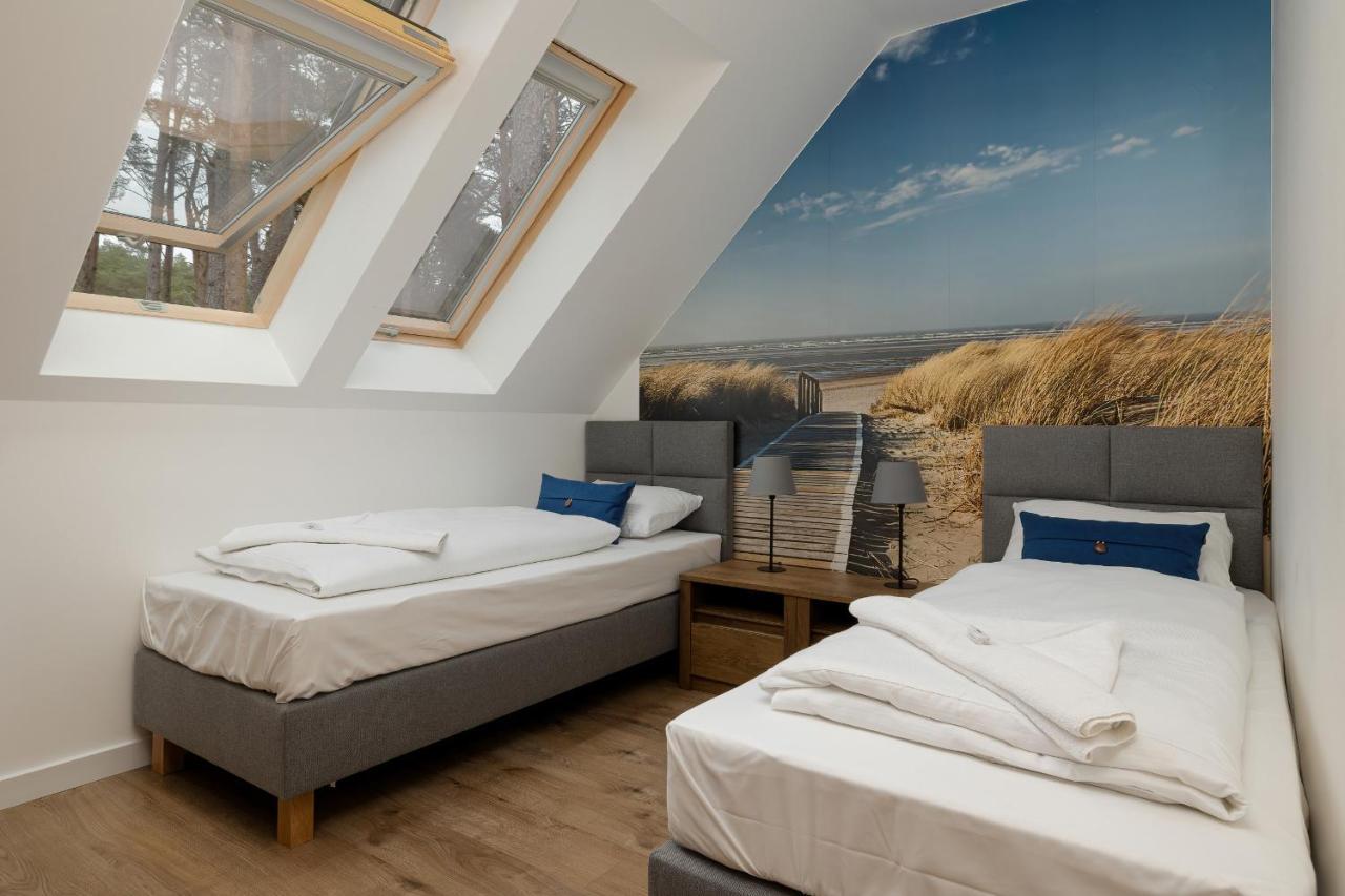 Apartamenty Zielona 11 By Noclegi Renters Мендзиводзе Екстериор снимка