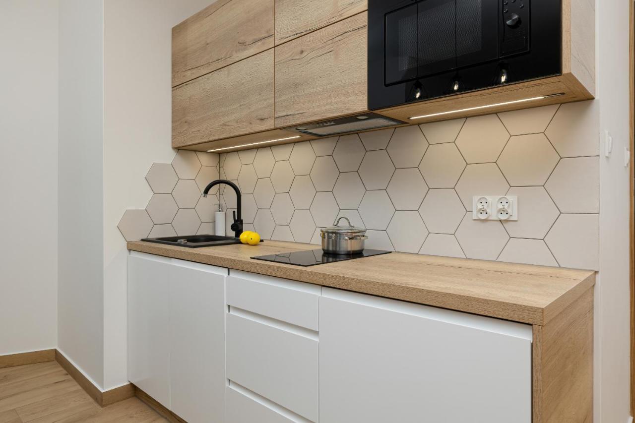 Apartamenty Zielona 11 By Noclegi Renters Мендзиводзе Екстериор снимка