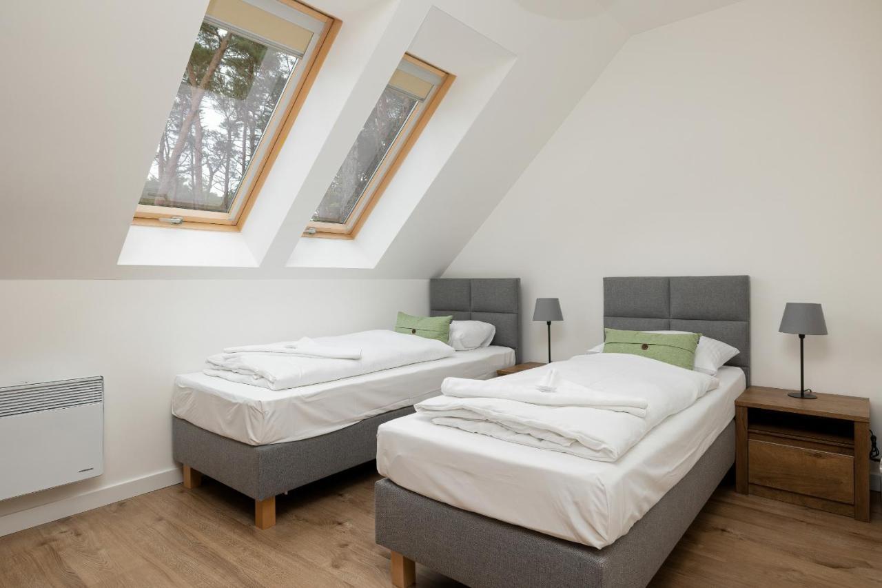 Apartamenty Zielona 11 By Noclegi Renters Мендзиводзе Екстериор снимка