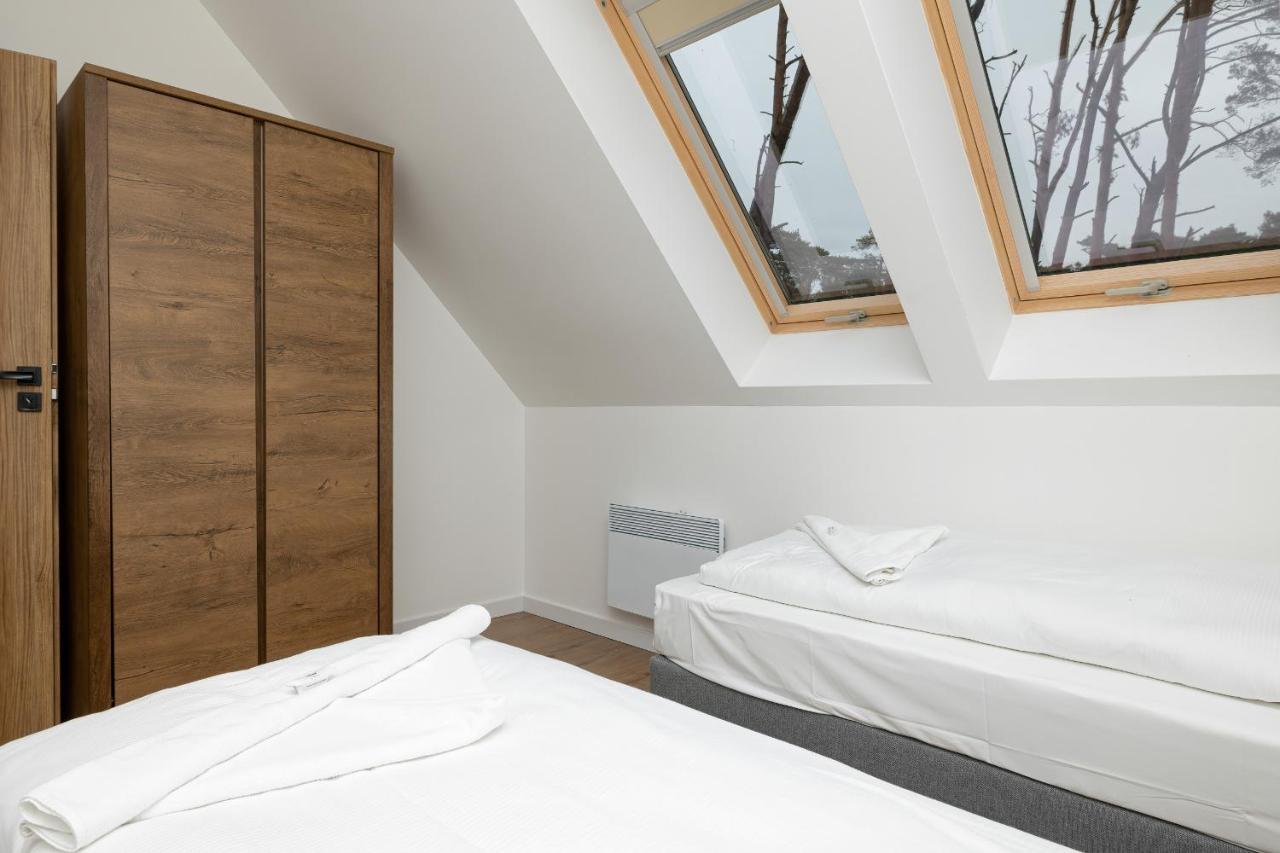 Apartamenty Zielona 11 By Noclegi Renters Мендзиводзе Екстериор снимка
