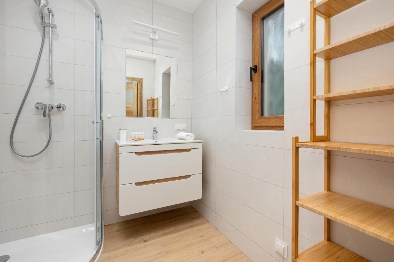 Apartamenty Zielona 11 By Noclegi Renters Мендзиводзе Екстериор снимка