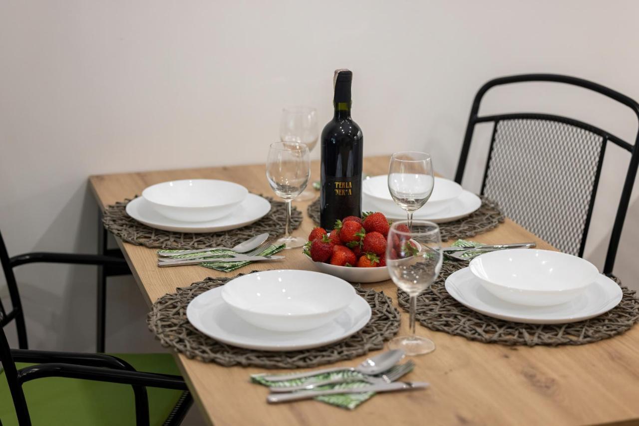 Apartamenty Zielona 11 By Noclegi Renters Мендзиводзе Екстериор снимка
