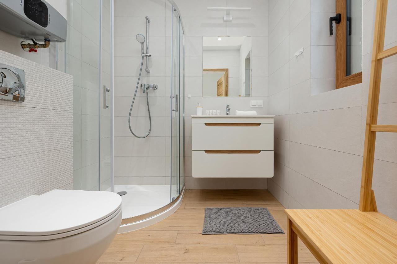 Apartamenty Zielona 11 By Noclegi Renters Мендзиводзе Екстериор снимка