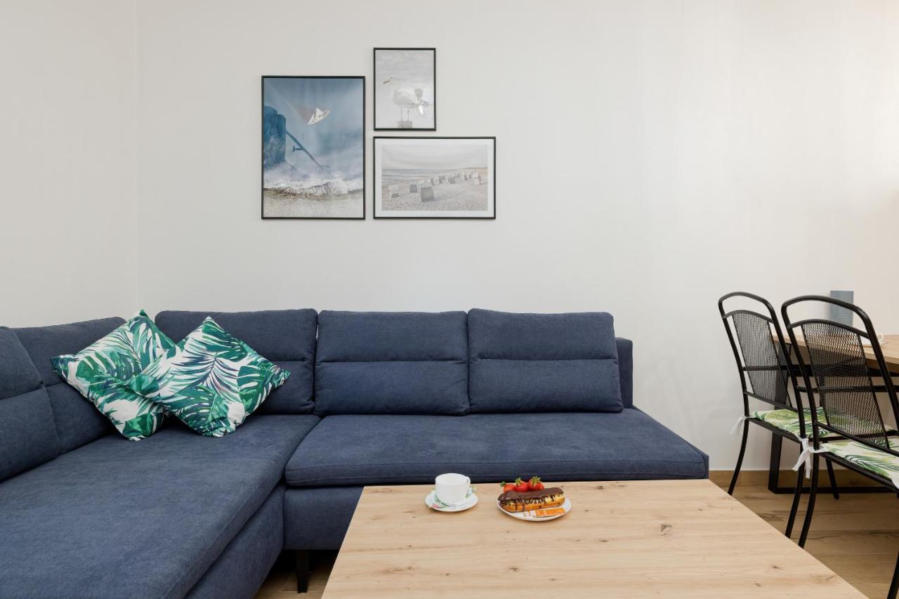 Apartamenty Zielona 11 By Noclegi Renters Мендзиводзе Екстериор снимка